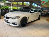 BMW 420 Baureihe 4 Cabrio 420 d M Sport - BMW 420 mit Diesel-Antrieb: Cabrio, 420d