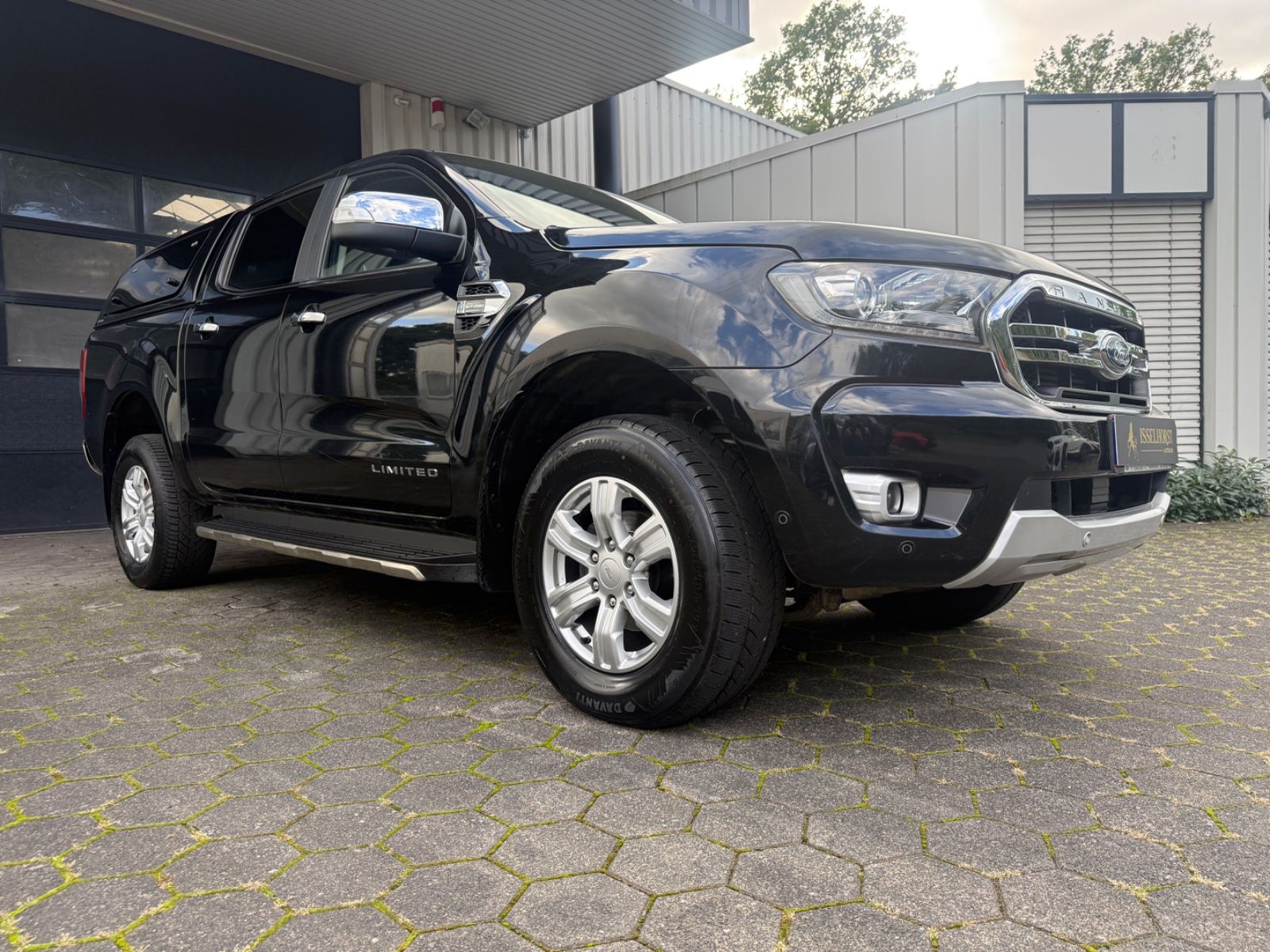 Ford Ranger Limited Doppelkabine 4x4 Limited Aeroklas imagem 2