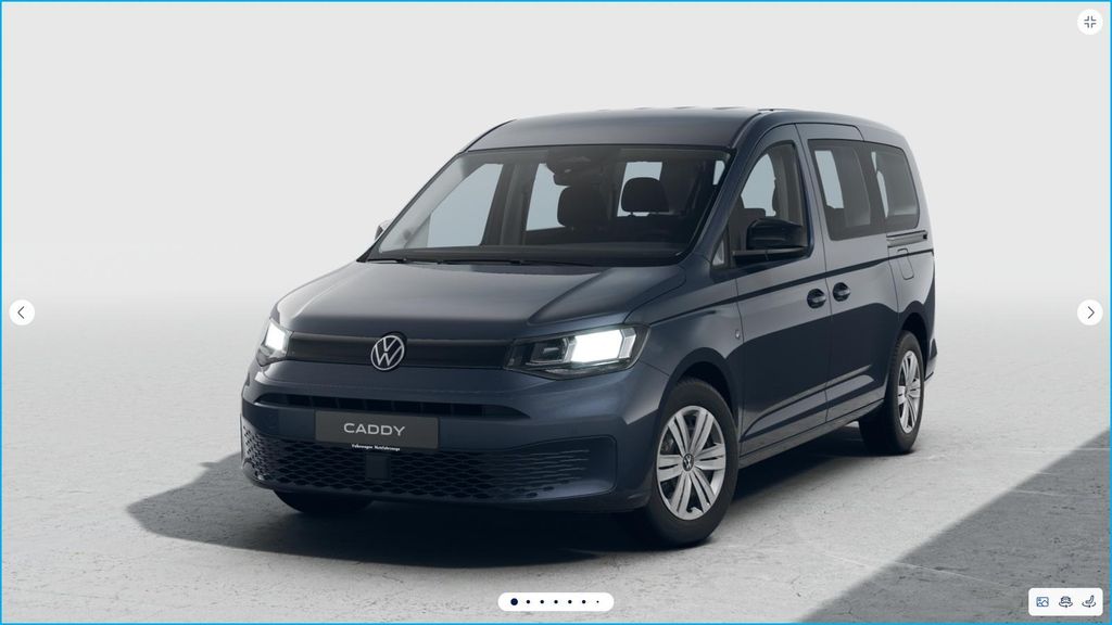 Volkswagen Caddy Maxi