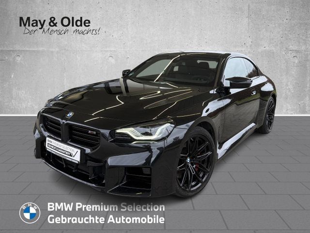 BMW M2 Schalter LED HuD Keyless Harman/Kardon Kamera