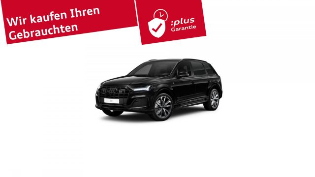 Audi Q7 50 TDI quattro S-line tiptronic Matrix-LED