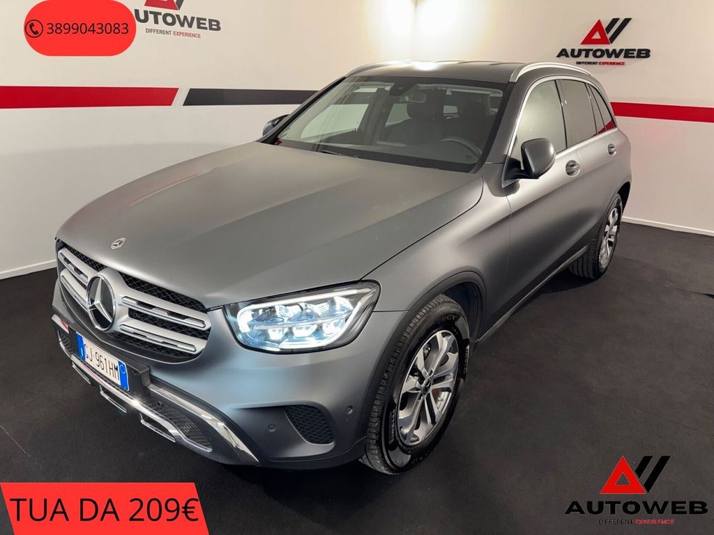 Image of Mercedes-Benz GLC 220