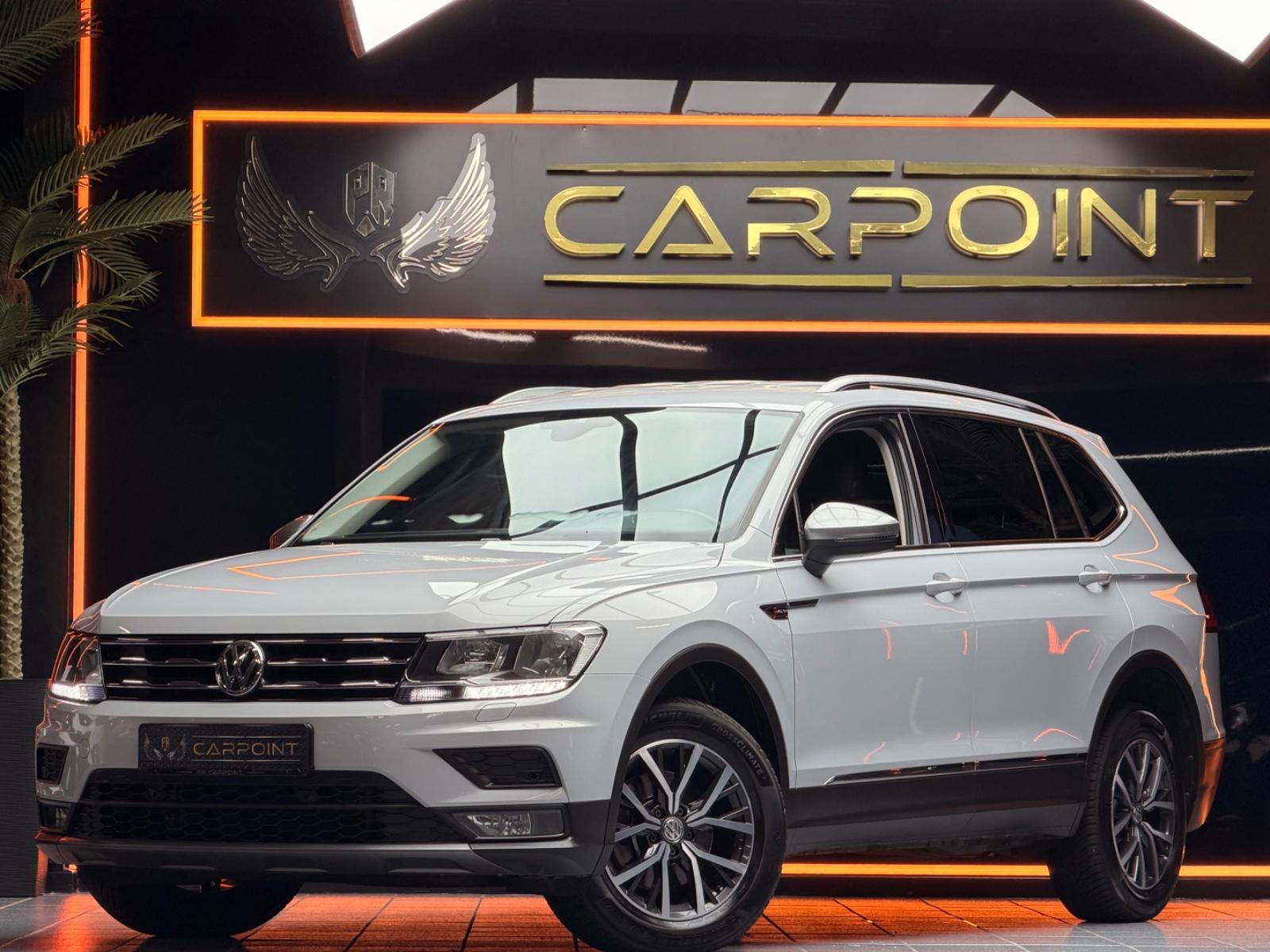 Volkswagen Tiguan Allspace 2.0 TDI 4Motion /Virtual/AHK/Nav