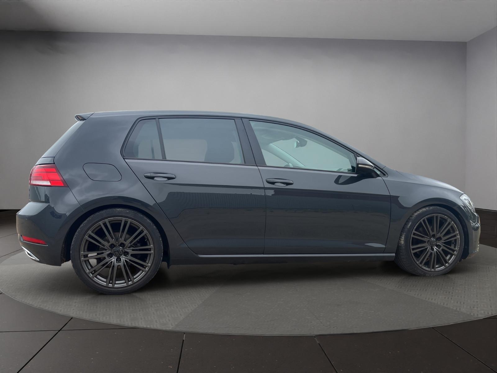 Volkswagen Golf 7 Lim. Highline/LED/ACC/AHK, миниатюра 6