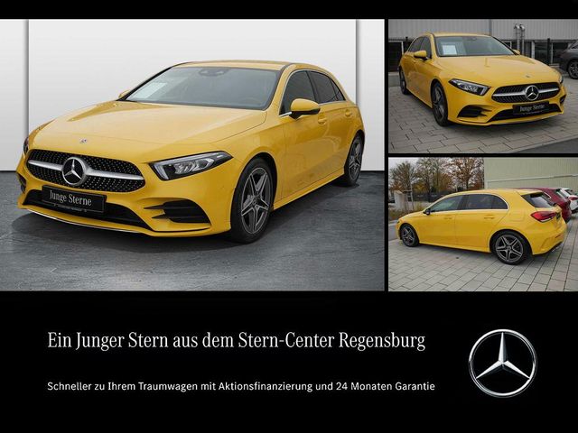 Mercedes-Benz A 180 Kompaktlimo+AMG+HUD+KAMERA+PDC+SHZ+LED+DAB