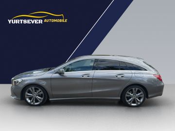 Mercedes CLA Shooting Brake - 2