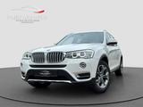 BMW X3 Baureihe X3 xDrive 30 d xLine - BMW X3 Gebrauchtwagen in Hannover