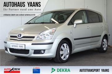 Toyota Corolla Verso 2.2 D-CAT Sol TEMP+KLIMA+AHK+ALU