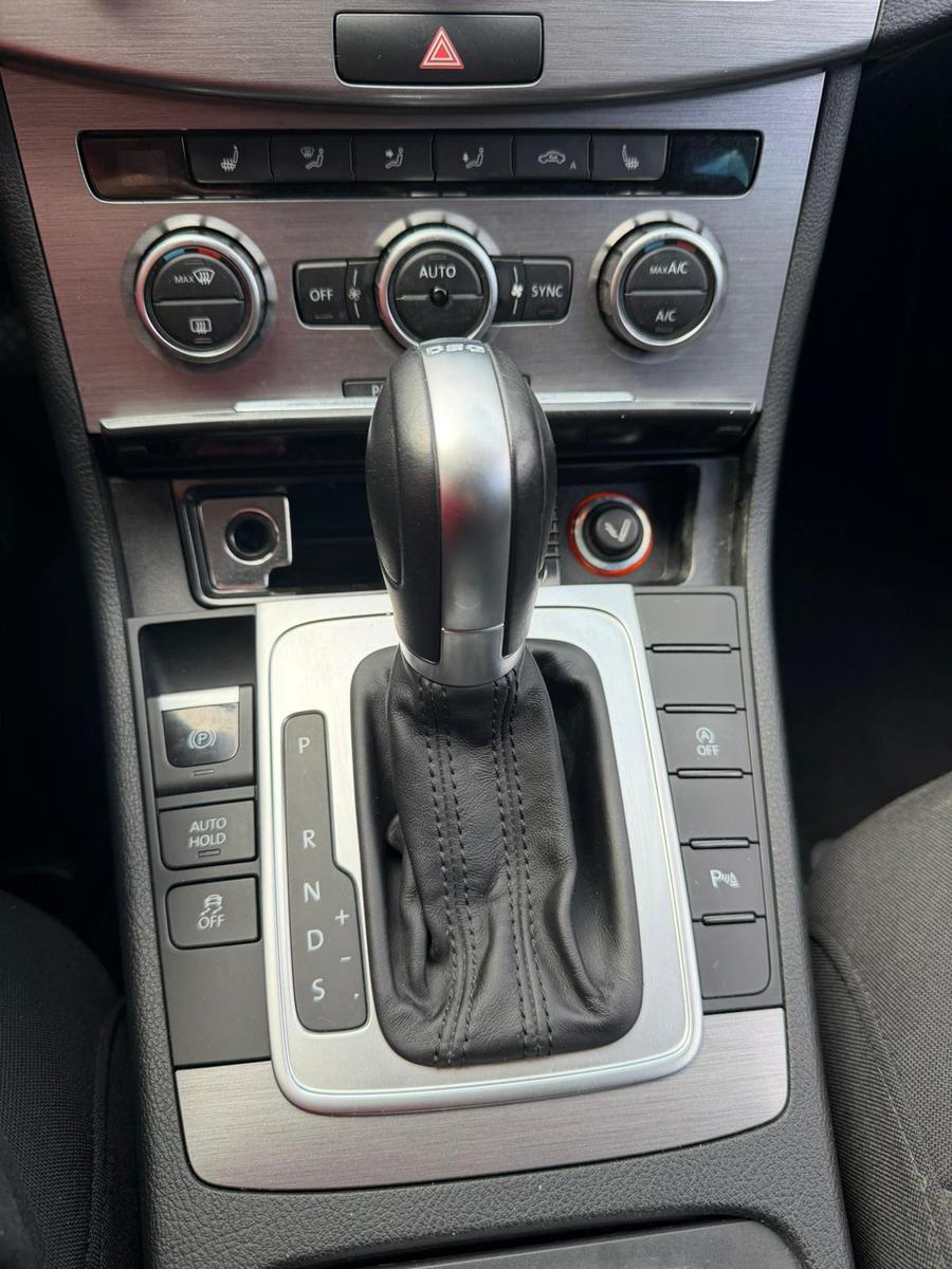 Volkswagen Passat Variant Comfortline BlueMotion DSG