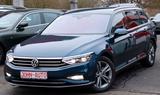 Volkswagen Passat Variant Elegance 4Motion *AHK*Alcantara* - Volkswagen Passat Variant: Blau, Motion
