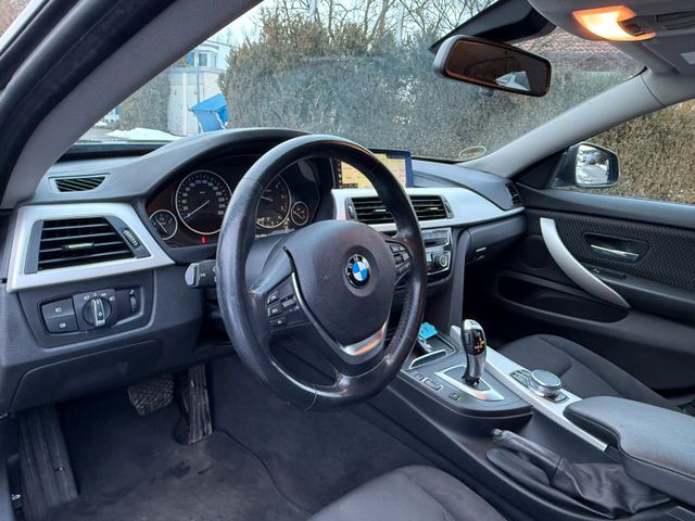 BMW 420 Gran Coupe
