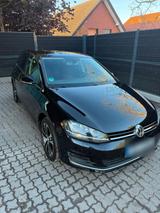 Volkswagen TOP gepflegter * Golf 7 Lounge * Bj 2015 *... - Volkswagen Golf: Bj