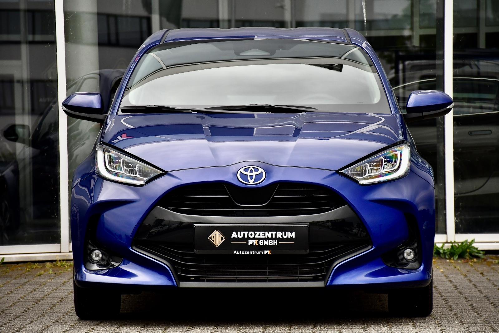 Toyota Yaris 1.5 CVT Hybrid Teamplayer Kamera CarPlay