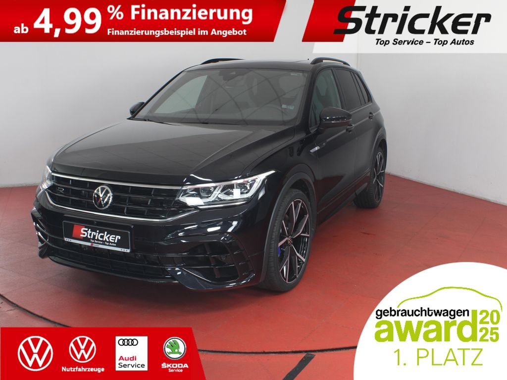 Image of Volkswagen Tiguan