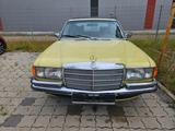 Mercedes-Benz S 280 - Mercedes S 280 mit Schiebedach