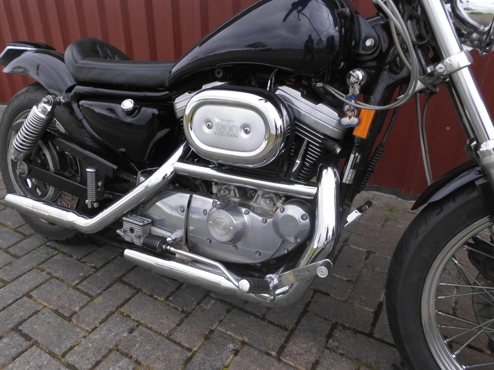 Harley-Davidson Sportster 1200
