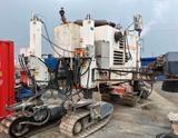 Wirtgen SP 500, Slipform paver, Straßenbaumaschin - Wirtgen Asphalttechnik