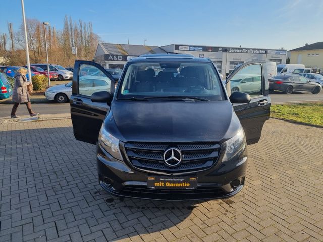 Mercedes-Benz Vito Tourer 114  CDI Pro lang  9.SITZER,AUTOMAT.