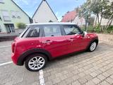 MINI Cooper D Chili - rote MINI Cooper D