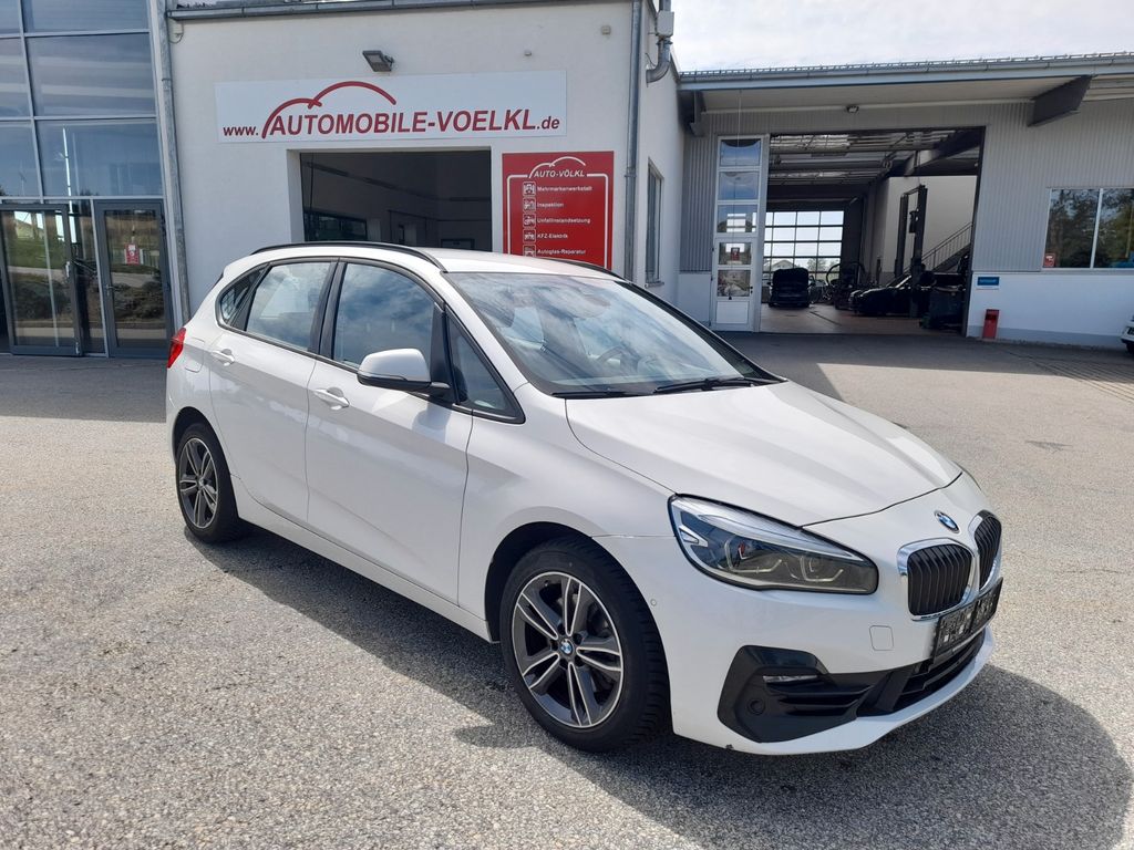 Image of BMW 218