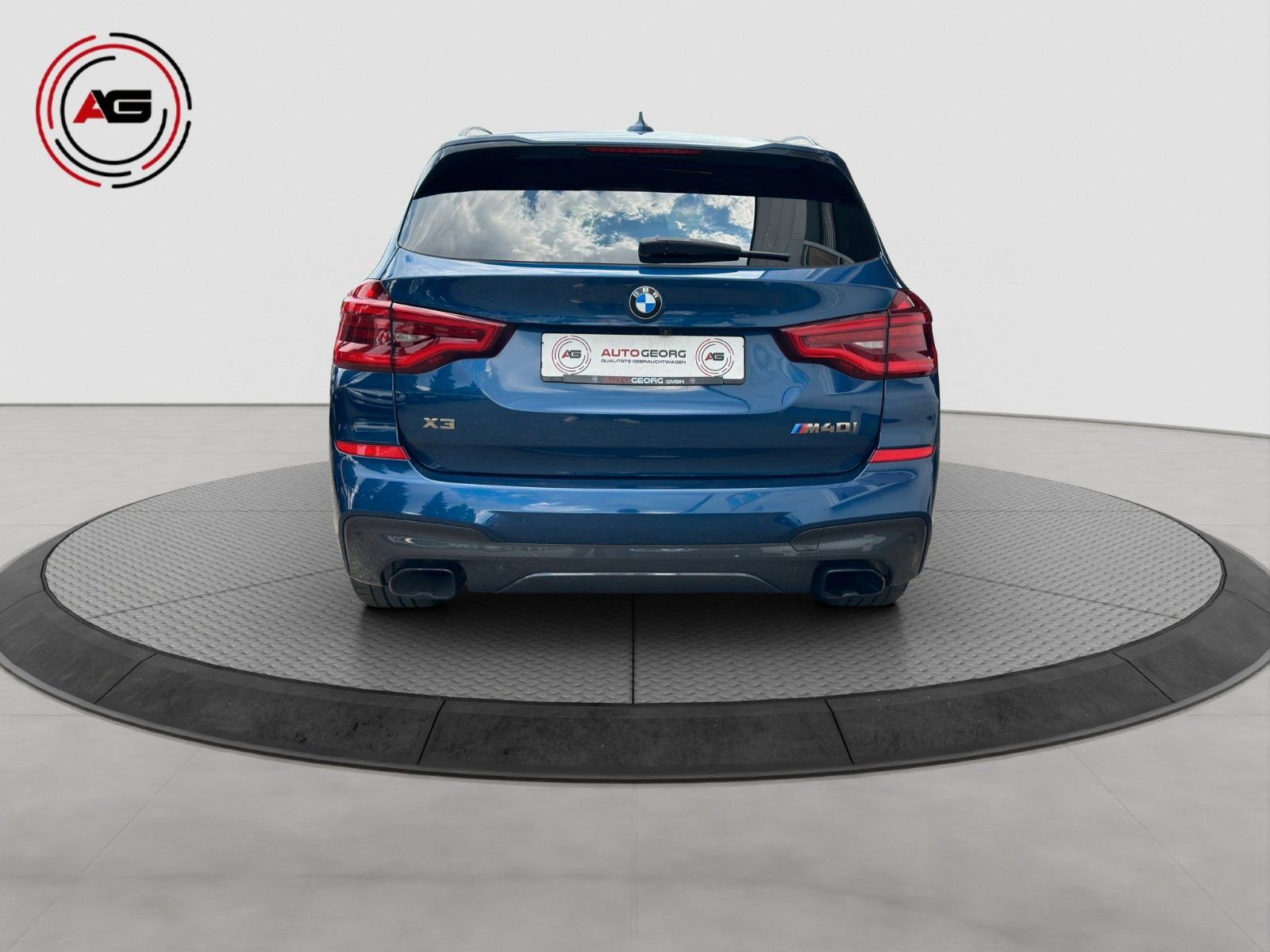 BMW X3 M40i xDr. LC.PRO AD.LED ACC PANO HiFi HUD KAM foto 5