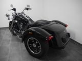 Harley-Davidson Freewheeler // FLRT 114 // 1.Hand // DE - HARLEY-DAVIDSON FREEWHEELER