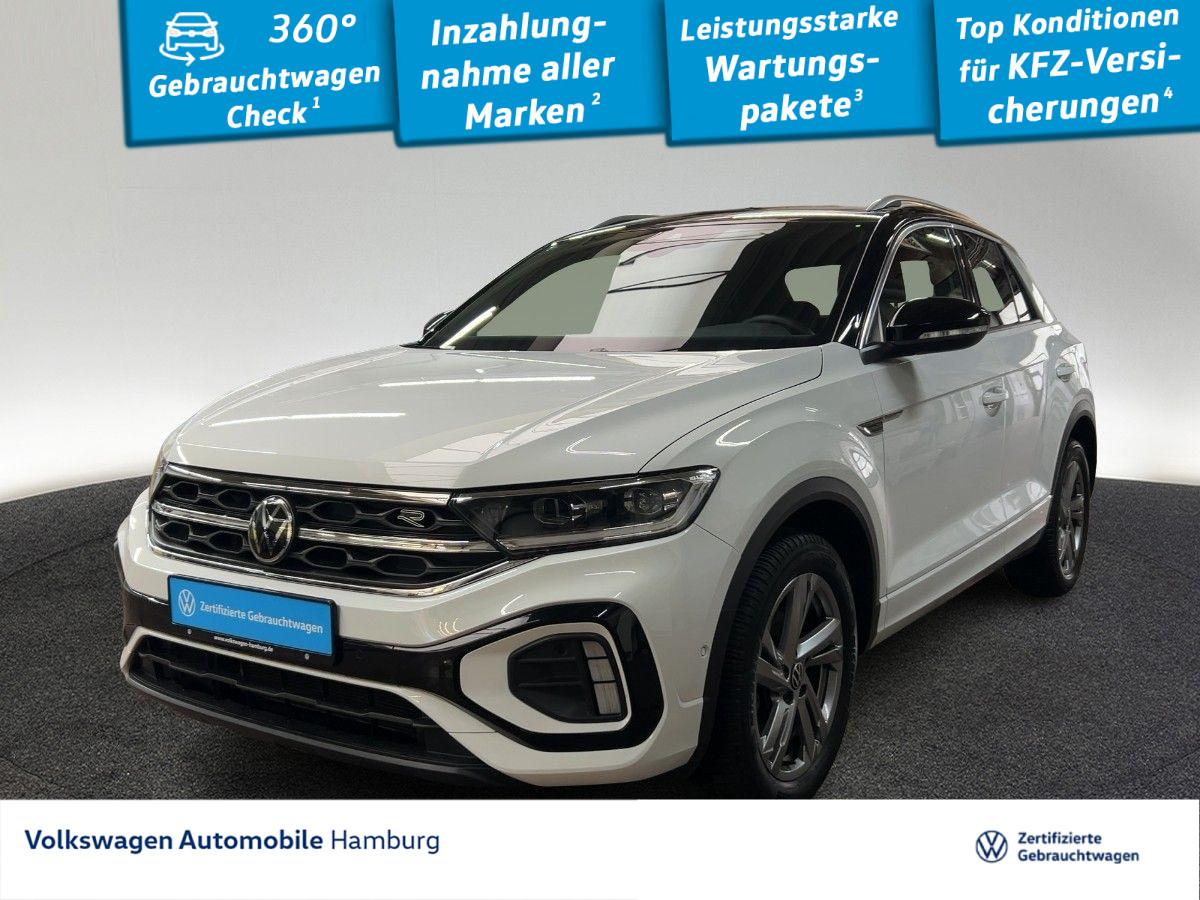 Volkswagen T-Roc 1.0 TSI R-Line AHK Rückfahrkamera Navi