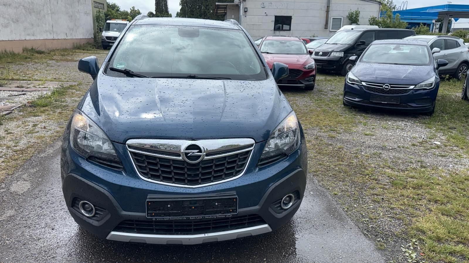 Opel Mokka Edition ecoFlex