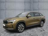 Skoda Kodiaq 2.0 TDI DSG NAVI ElekH. CANTON ACC - mit Diesel-Antrieb: Gold, Allradantrieb, Geländewagen, Automatik, 2.0