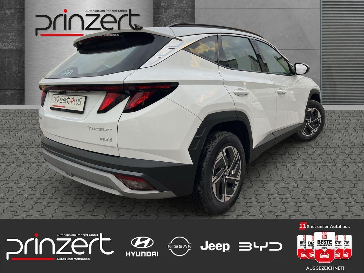 Hyundai Tucson – Bild 2