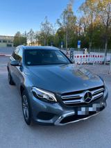 Mercedes-Benz GLC 220 d 4MATIC AMG Line, Distronic, 360° - gebrauchte Mercedes-Benz GLC 220 aus dem Jahr 2017