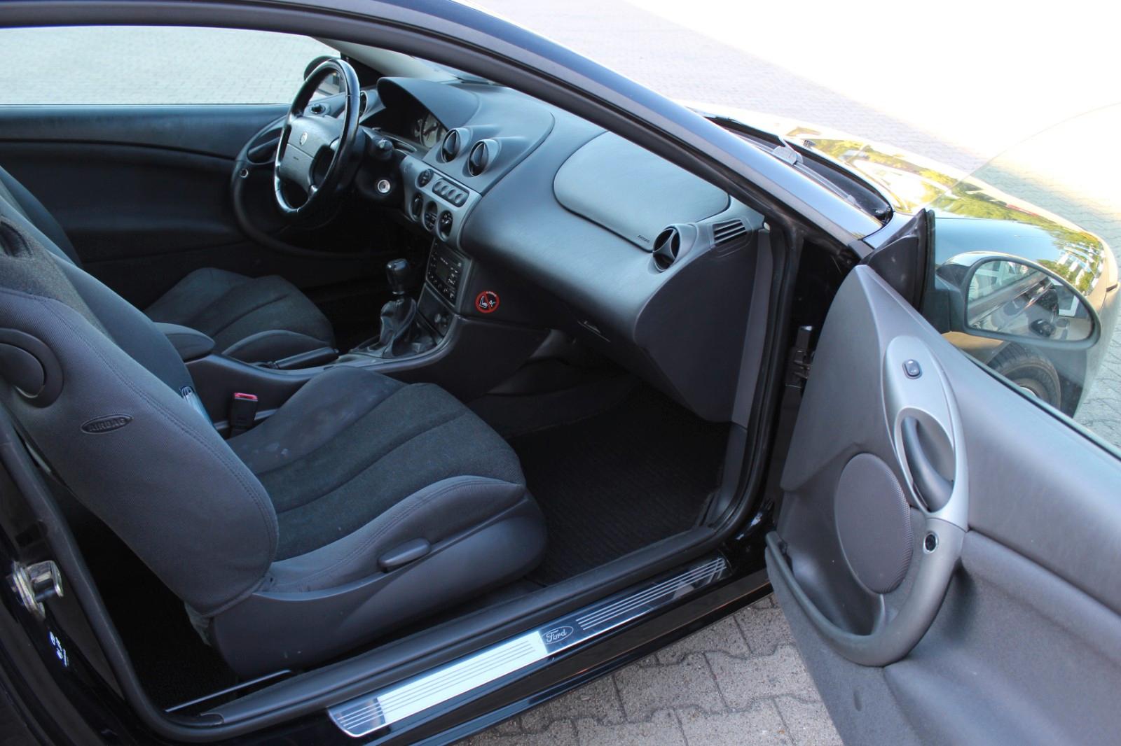 FORD COUGAR 2.5 V6 / CLIMATISATION / D3 | 170 ch | BVM | VOLANT CUIR