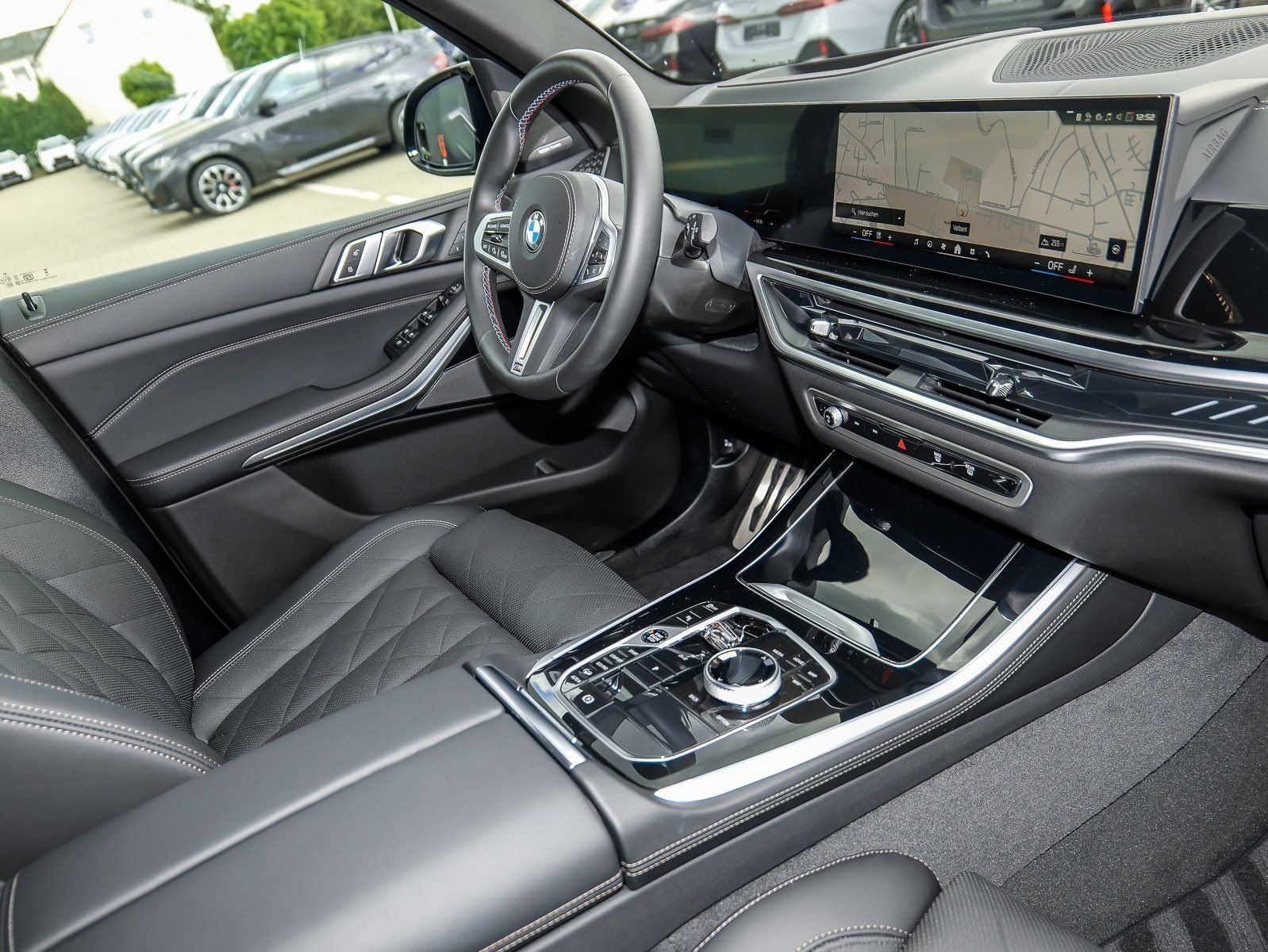 BMW X5 M60 - Bild 16