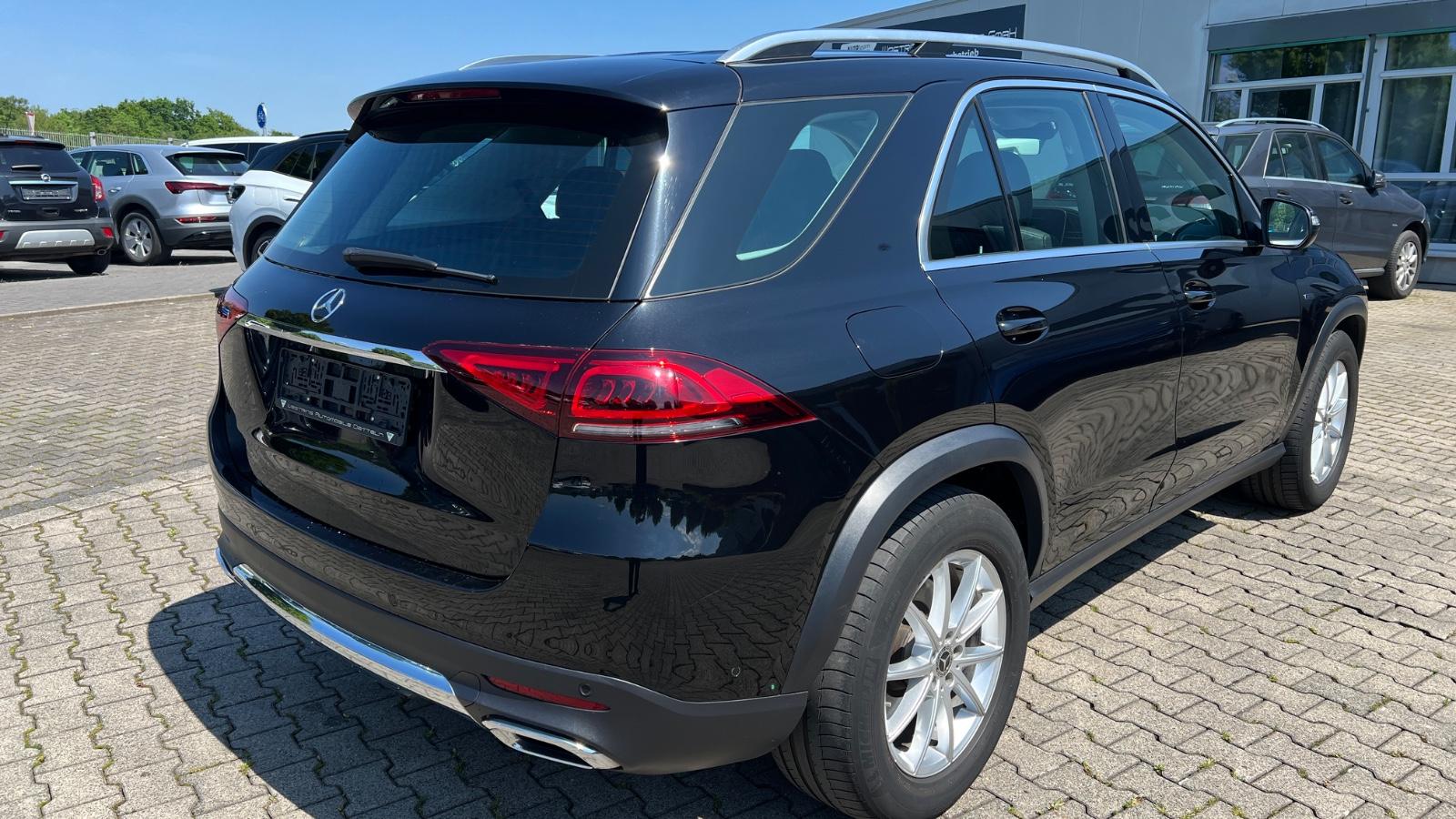 Mercedes-Benz GLE 350 de 4Matic (167.117)*SoH 93,8%*