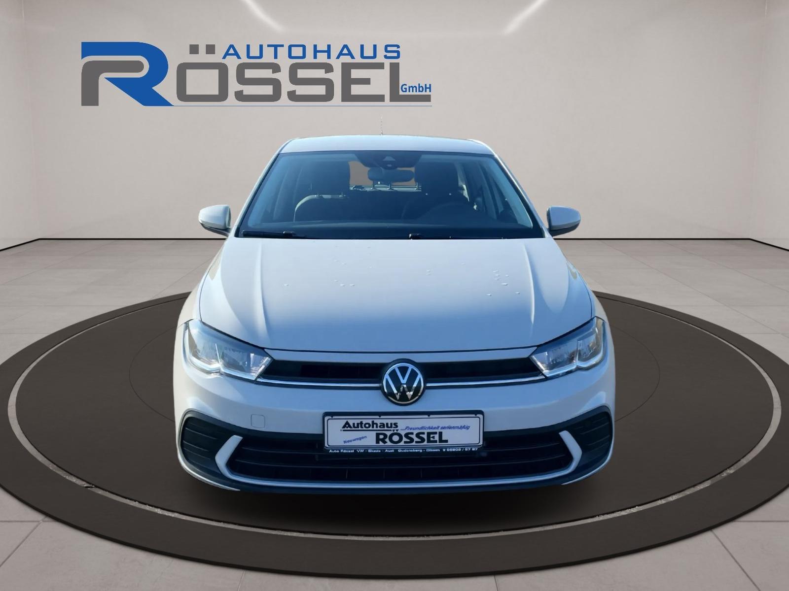 Volkswagen Polo 1,0 MPI Limited Klima LED Sitzheizung