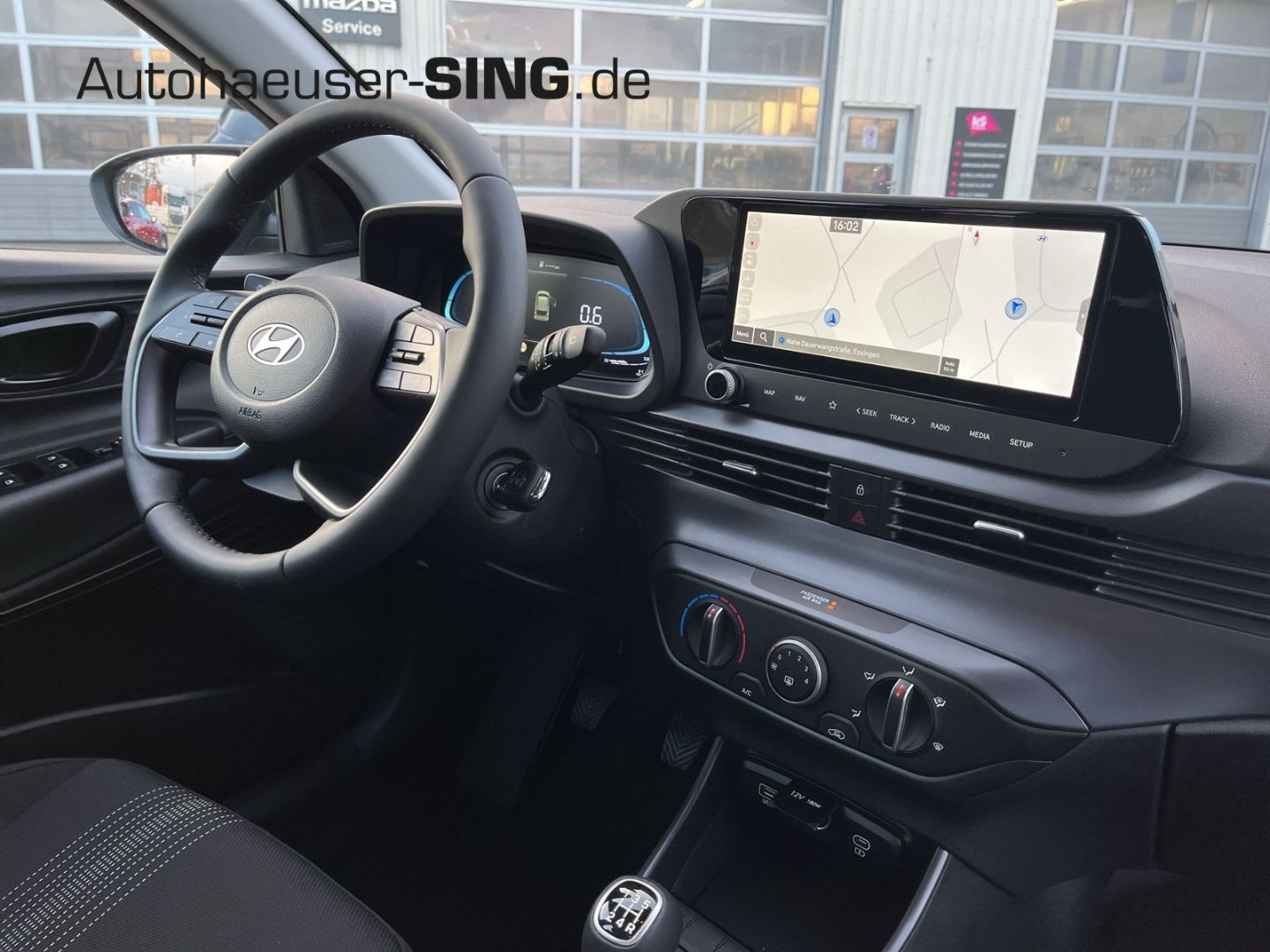 Hyundai i20 - Bild 18