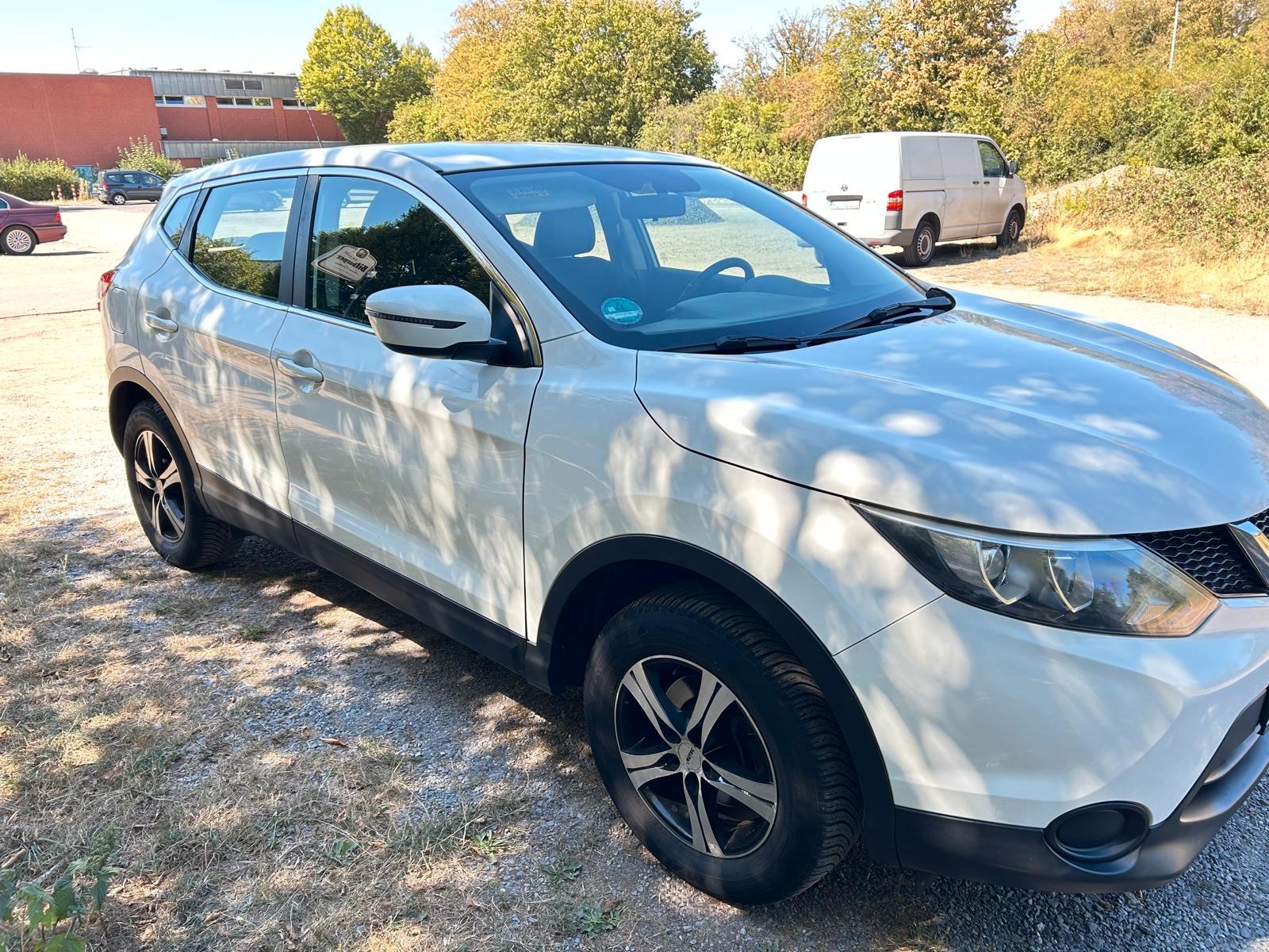 Nissan Qashqai 1.2 DIG-T 360° 360°