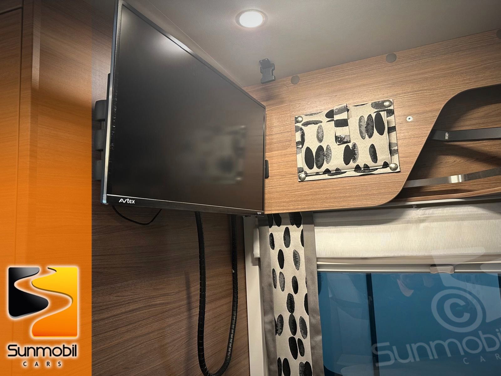 Fahrzeugabbildung Knaus Tourer Van 500 LT Vansation 3500kg Slide-Bett