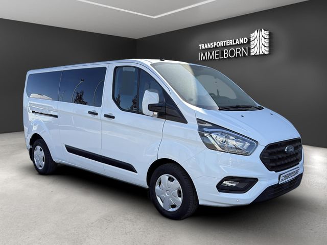 Transit Custom L2 Trend 9-Sitze+Klima+Tempom+PDC