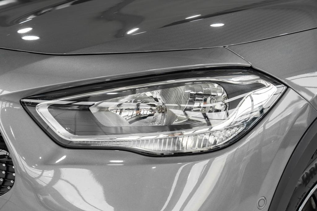 Mercedes-Benz GLA 250