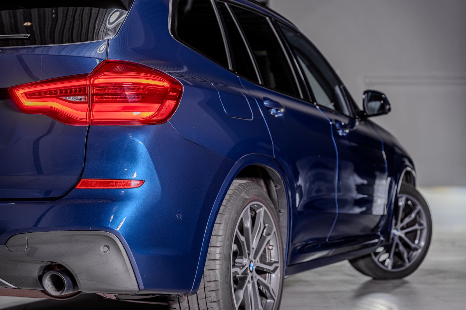 BMW X3 xDrive 30 d M Sport Pano M-Sitze Carbon AHK foto 4
