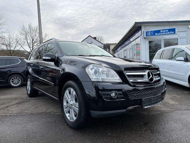 Mercedes-Benz GL 420 CDI 4Matic 7-SITZ + PANO + AHK +RFK+LEDER