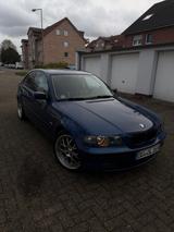 BMW 316ti compact TÜV / Reifen/Bremsen neu - BMW 316 in Essen
