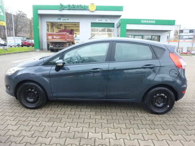 Ford Fiesta Sync Edition klima