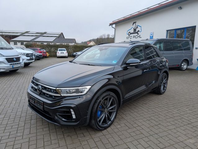 Volkswagen T-Roc R  2,0TSI 4Motion +DSG +AHK+ Panor.+Matrix