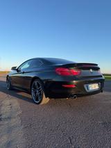 BMW 640d xDrive Coupé - - BMW 640 mit Diesel-Antrieb: Coupe
