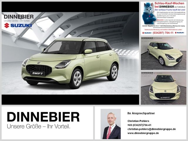 Suzuki Swift Comfort (CVT) *6 Jahre Garantie*