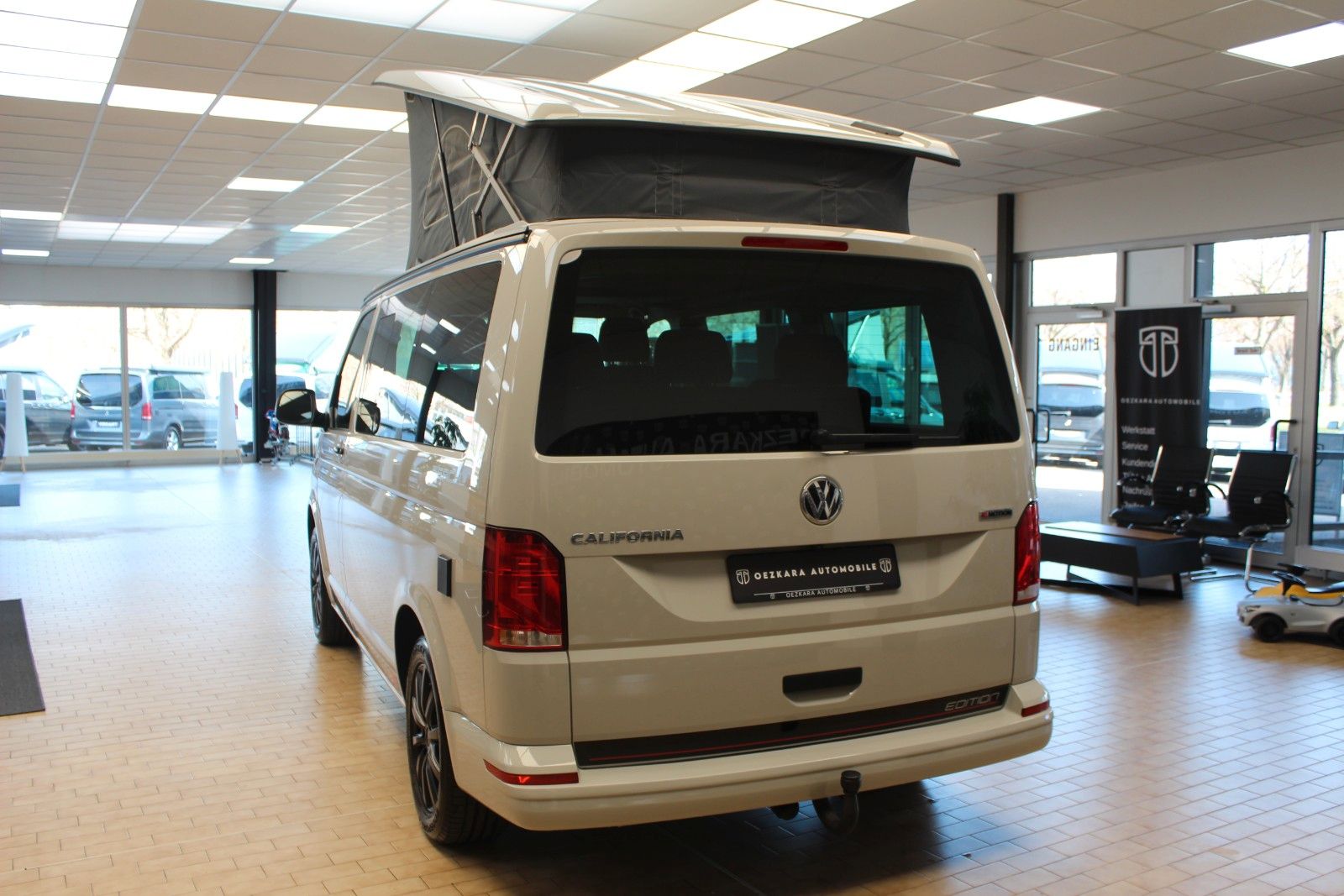 Volkswagen T6.1 California Beach Tour 4Motion TDI 150PS foto 8