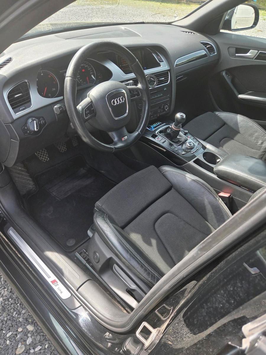 Audi A4 2008 — photo 5