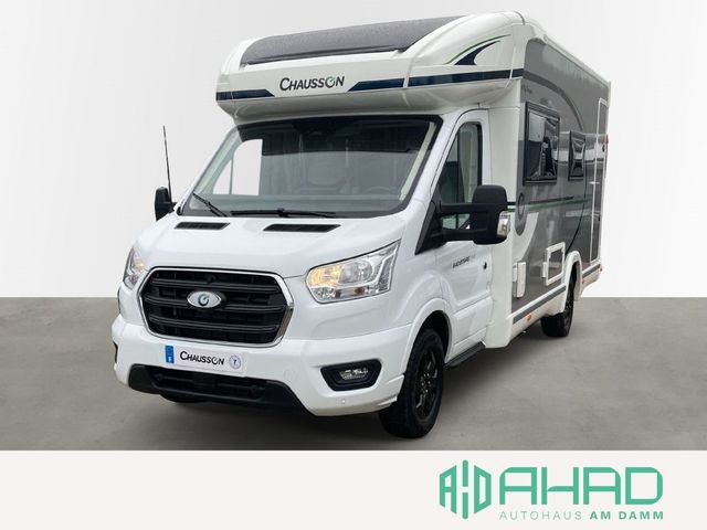 Chausson 640 Etape Line MJ 2025 Connect,Zub,Safety